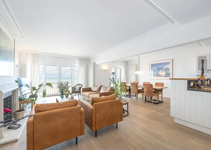 Apartment Lecomte - The Shoreline Collection 110 Ostend