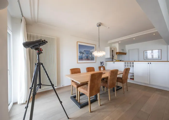 Lecomte - The Shoreline Collection 110 Apartment *