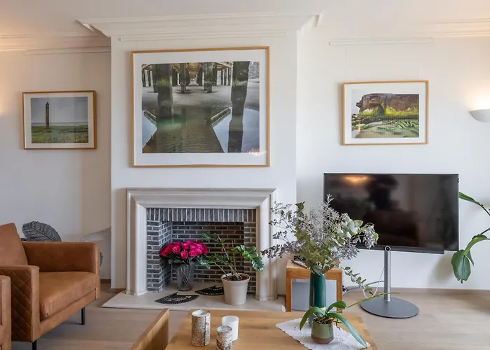 Lecomte - The Shoreline Collection 110 Apartment Ostend