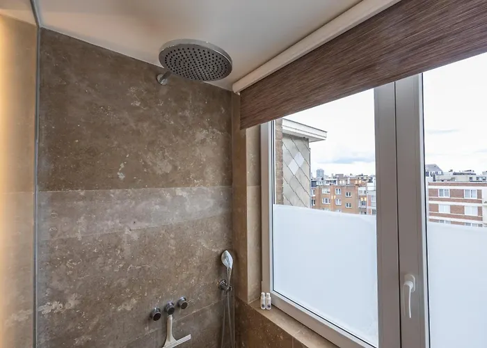 Apartment Lecomte - The Shoreline Collection 110 Ostend