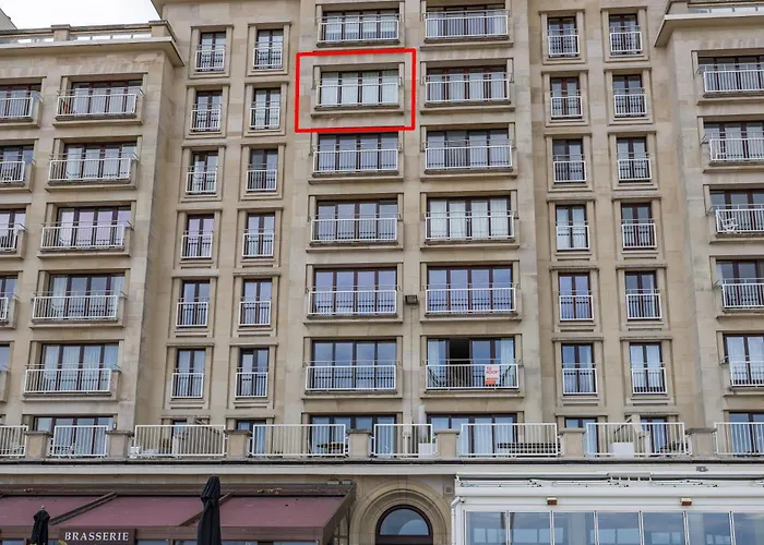 Apartment Lecomte - The Shoreline Collection 110 Ostend