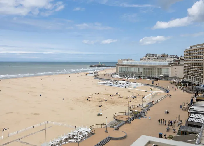 Apartment Lecomte - The Shoreline Collection 110 Ostend